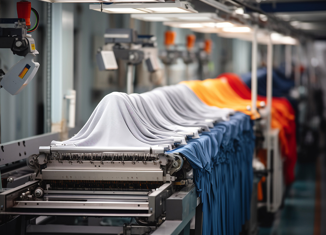 Textile industry